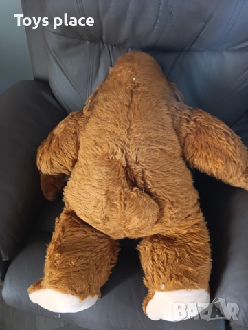 Огромен ретро Алф Alf, снимка 6 - Плюшени играчки - 52458947