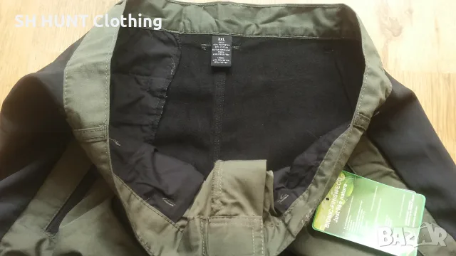 DOVREFJELL ACTIVE HYBRID Trouser размер XXL за лов риболов хибриден панталон - 2939, снимка 15 - Екипировка - 55754986