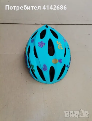 Детска предпазна каска Disney Stitch, снимка 12 - Аксесоари за велосипеди - 56531817