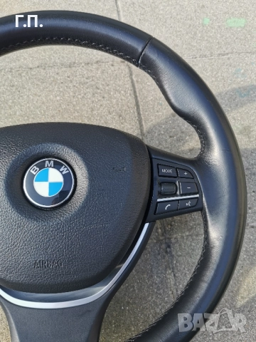 Волан за BMW F10/F11, снимка 3 - Аксесоари и консумативи - 51662943