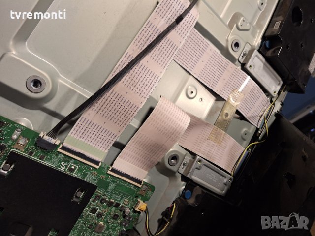 Main Board BN41-02528 BN94-10775A  for Samsung UE43KU6072U 43inc DISPLAY CY-VK043HGAV4H , снимка 5 - Части и Платки - 44167947