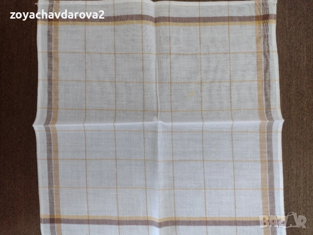 ДАМСКИ ПАМУЧНИ НОСНИ КЪРПИ, снимка 3 - Други - 50671010