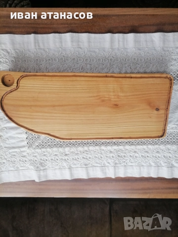 Дъска за мезета