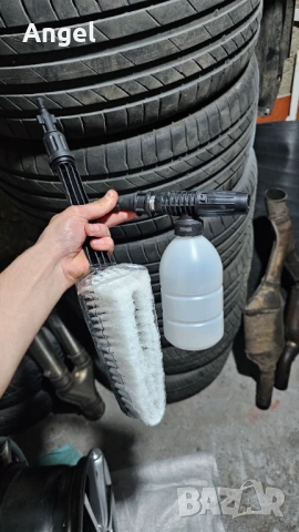 Водоструйка - Sheppach , снимка 3 - Индустриална техника - 54247596