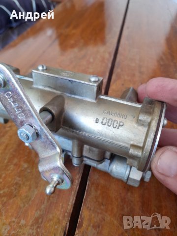 Стара попма за чистачки, снимка 5 - Други ценни предмети - 42828520