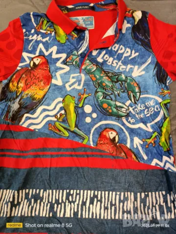 Летни блузки , снимка 5 - Детски Блузи и туники - 48877935