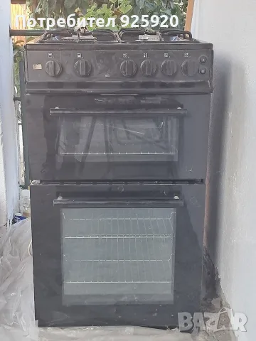 Нова професионална газова готварска печка , снимка 6 - Печки, фурни - 55829170
