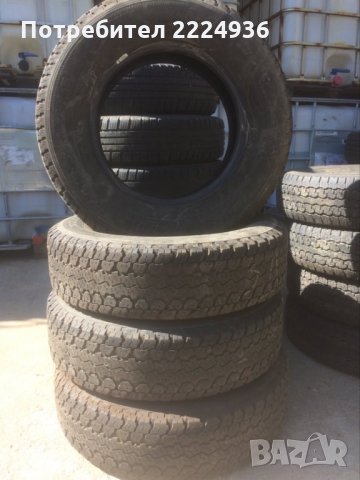 Гуми втора употреба, снимка 3 - Гуми и джанти - 34282030