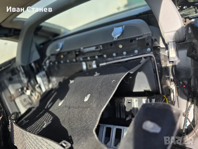 Mercedes SL 500 R230 04г., снимка 14 - Автомобили и джипове - 56514505