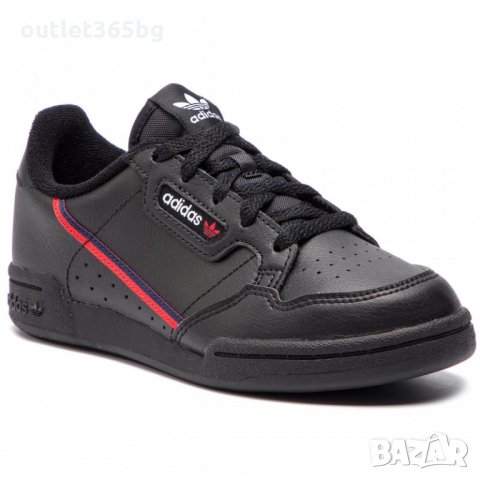 Adidas - Continental 80 №30 Оригинал Код 282, снимка 1 - Детски маратонки - 35207504