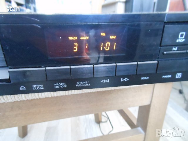 GRUNDIG CD 8150 DAK 1543, снимка 4 - Декове - 39992596