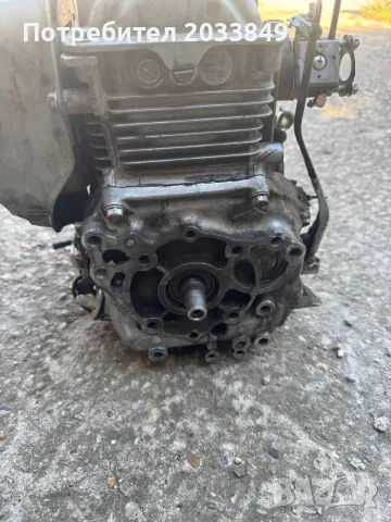 Двигател Honda GX 100 за трамбовка тип пачи крак, снимка 4 - Индустриална техника - 55961260