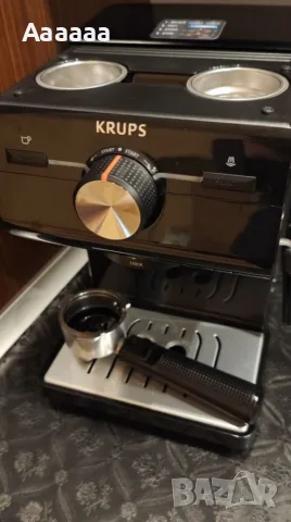 Кафемашина Krups XP381810, снимка 3 - Кафе машини - 56522857