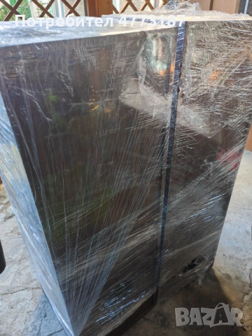 големи тонколони внос от германия работещи перфектно, снимка 7 - Тонколони - 53983960