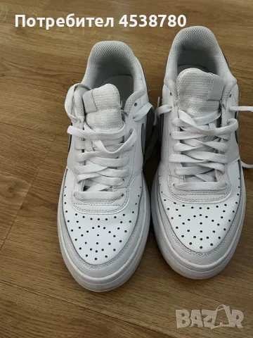 Маратонки Nike оригинални, снимка 3 - Маратонки - 51083676