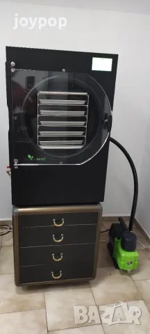 Лиофилизатори (freeze dryer) Harvest Right - размери S (4 тави) и M (5 тави), снимка 2 - Друго търговско оборудване - 56220287