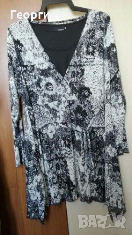 Туника/рокля голям размер👗🍀XL,2XL👗🍀 арт.505