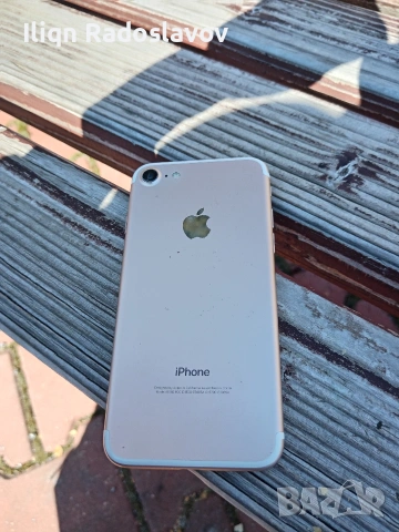 оригинален iphone 7, снимка 3 - Apple iPhone - 54120711