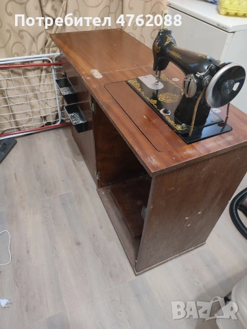 Шефма машина Union, снимка 5 - Шевни машини - 54054777