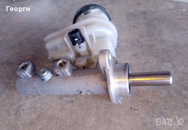 главен спирачен цилиндър на серво с казанче BJKC-T или BJKCT, снимка 3 - Части - 32158621