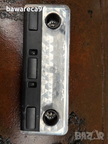 Кристален преден плафон за BMW E46