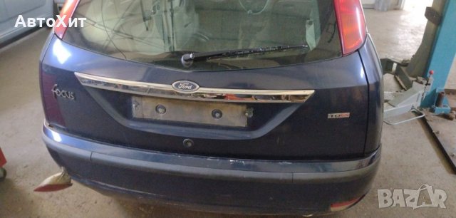 Ford Focus 1.8 TDCl.  2003г. 