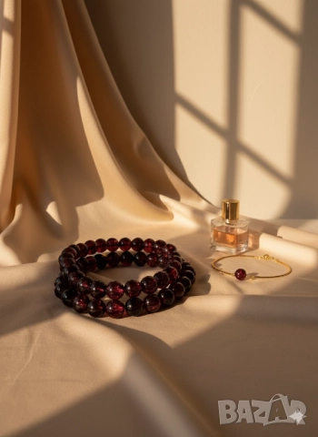 Стъклени Мъниста за Бижута 10мм 8мм 6 мм 4мм J282, снимка 6 - Други - 52480924