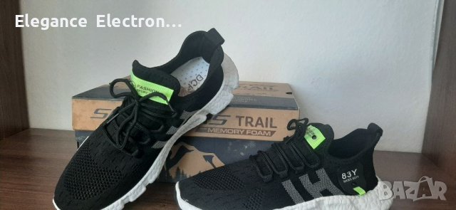 Мъжки Спортни маратонки Fashion 83 Y. 44номер , снимка 15 - Маратонки - 38107845