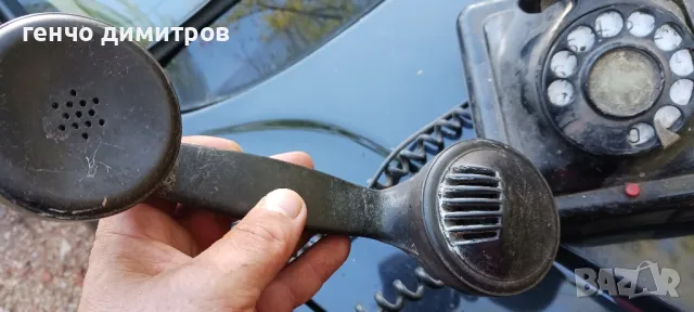 стар телефон, снимка 4 - Други - 47514507