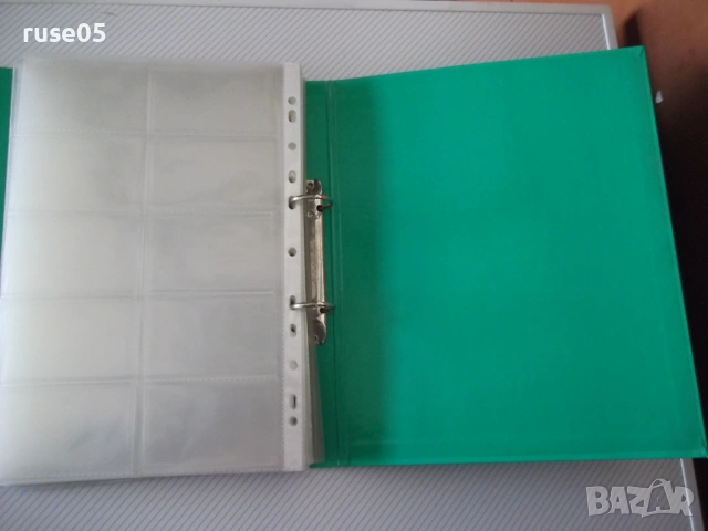 Класьор за 400 фонокарти, снимка 4 - Колекции - 53965517