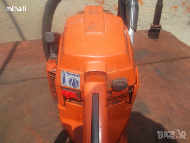 хускварна  246  на части, снимка 4 - Градинска техника - 37081398