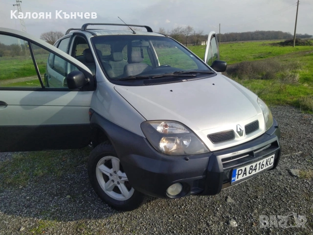 Рено Сценик Rx4, снимка 2 - Автомобили и джипове - 53029842