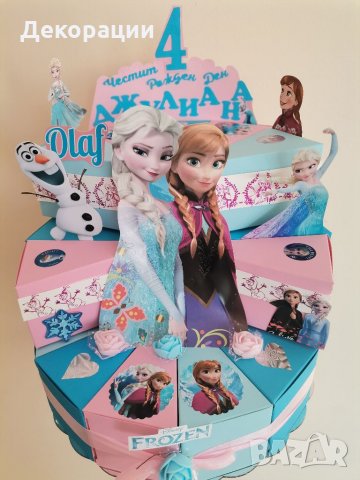 Промоция!Изработка на картонена торта.Украса за всякакъв повод , снимка 14 - Други - 35087600