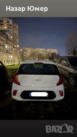 Kia Picanto 2022г, снимка 3 - Автомобили и джипове - 55953602
