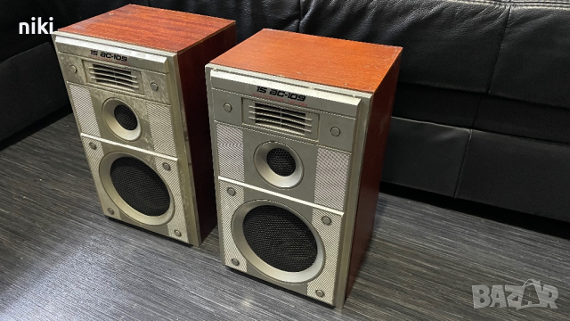 Вега 15 АС-109 Акустическая система, снимка 4 - Тонколони - 44742432