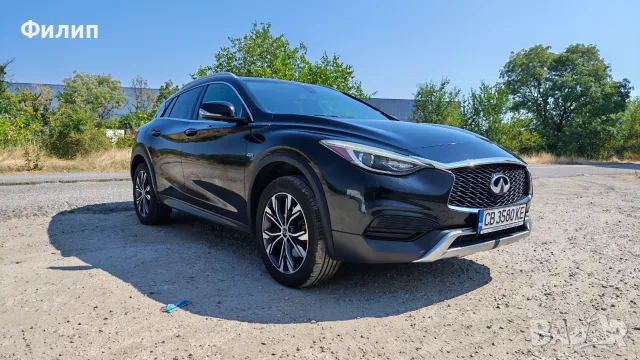 Infiniti QX30 2.0T AWD, снимка 3 - Автомобили и джипове - 55752721