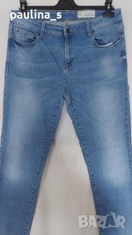 Три различни броя / Дамски маркови дънки "Esprit", "Soya" concept и "S'Oliver" , снимка 3 - Дънки - 53081632