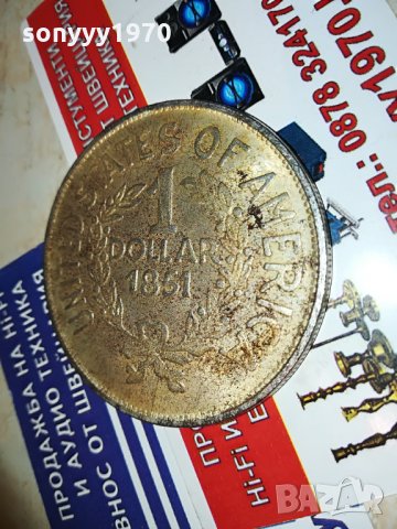 долар с индианец, снимка 11 - Колекции - 29098843