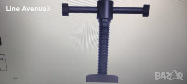 Хидравличен инструмент за отделяне на главини, фланци, лагери и др., снимка 4 - Аксесоари и консумативи - 49494786