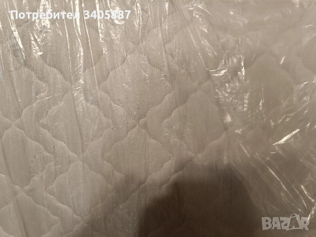 Продавам еднолицев матрак 144/190/25, снимка 4 - Матраци - 54017495