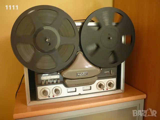 REVOX G-36 ЛАМПОВ
