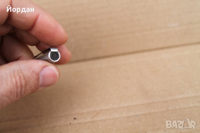 Писалка ''Parker'', снимка 5 - Други ценни предмети - 44389819