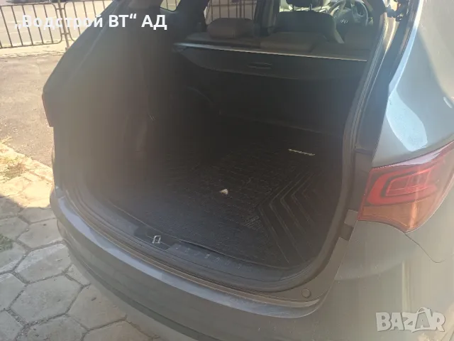 Продава се лек автомобил Hyundai Santa Fe, снимка 10 - Автомобили и джипове - 43730469