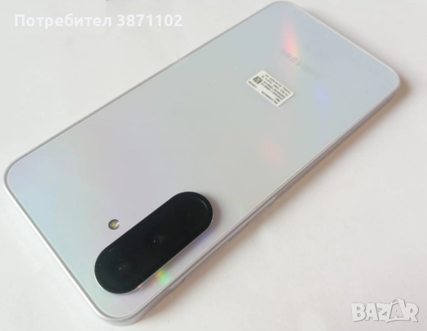 Samsung Galaxy A36 5G 128 GB - чисто нов, снимка 4 - Samsung - 52837955