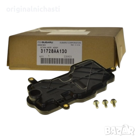 Филтър за автоматична скоростна кутия АТ за СУБАРУ ФОРЕСТЪР ЛЕГАСИ SUBARU 31728AA130 31728-AA130 OEM