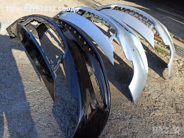 Броня предна оригинална Opel Astra k 16-20г, снимка 3 - Части - 34359007