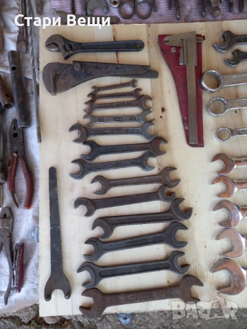 Стари инструменти , снимка 7 - Други инструменти - 54346000