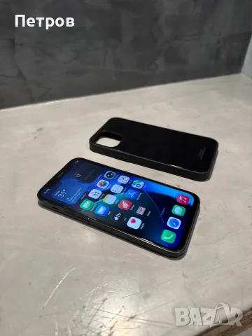 КАТО ЧИСТО НОВ Iphone 12 mini 256 GB, 100% батерия, снимка 7 - Apple iPhone - 56041159