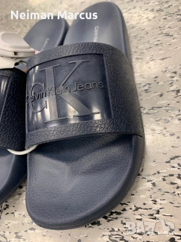 Calvin Klein • Jeans, снимка 5 - Джапанки - 40131149