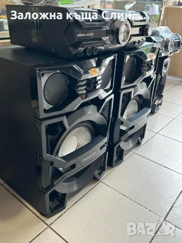 Аудио система Panasonic Sa-Max3500, снимка 2 - Аудиосистеми - 56528292
